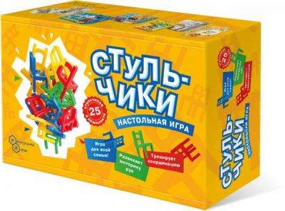 Настольная игра Стульчики