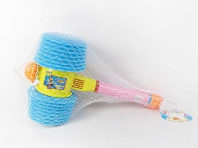 Музыкальная игрушка Забавный молоточек Супер большой Музыкальная игрушка Забавный молоточек Супер большой