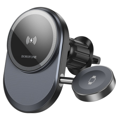 Держатель для телефона Borofone BH219, черный*