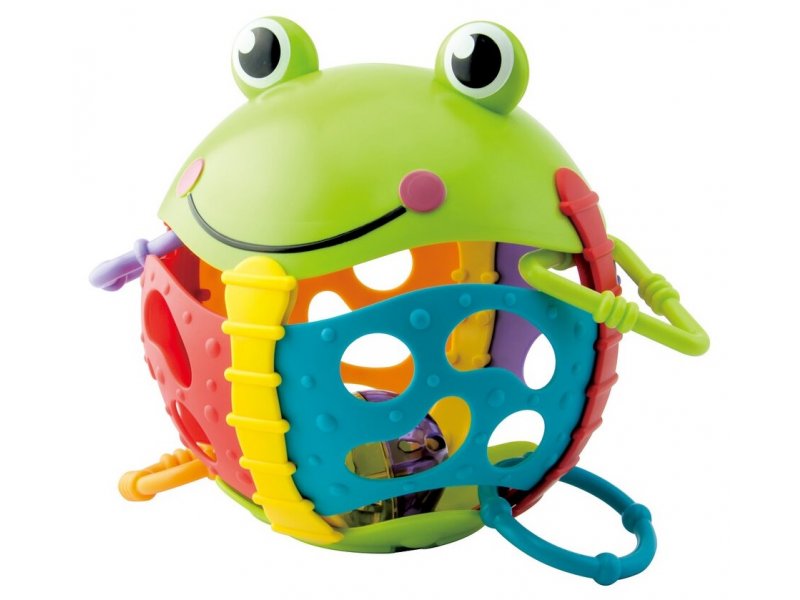 Развивающая игрушка Little Hero Активный лягушонок