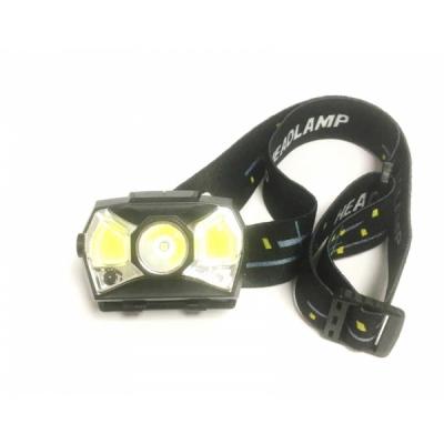 Налобный фонарь аккумуляторный HT-815