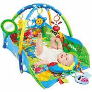 Игровые, развивающие коврики