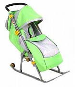 Санки и ледянки