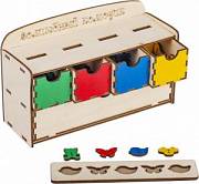 Развивающие игры и игрушки