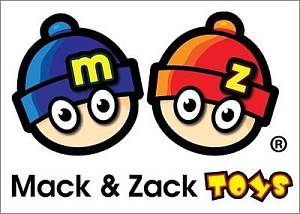 Mack & Zack Toys